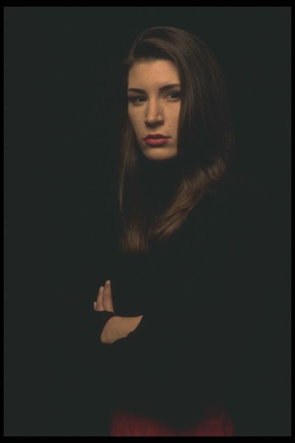 181025 Alison Low Key A4 Photo Print