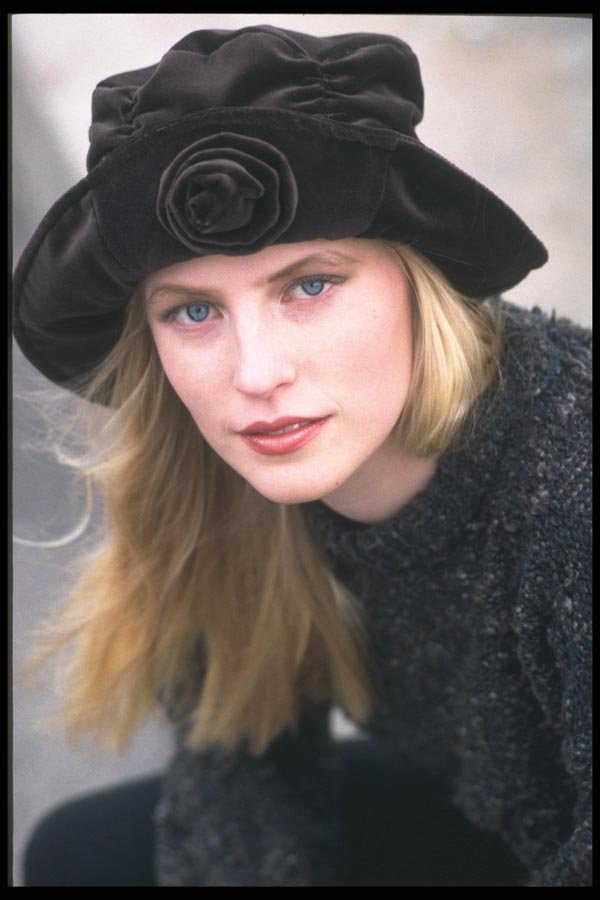 181032 Cam Hat A4 Photo Print