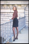 181044 Michelle Full Length A4 Photo Print