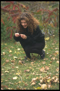 181047 Karen Outside, Fall A4 Photo Print