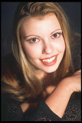 181051 Sandra Close up A4 Photo Print
