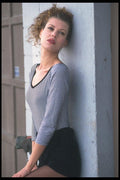 181056 Karen 3 4 Length A4 Photo Print