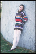 181075 Katy Sweater 1 A4 Photo Print