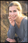 181095 Julie Field 1, Close up A4 Photo Print