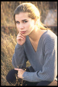 181096 Julie Field 2, Close up A4 Photo Print