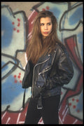 181099 Julie Graffiti 2 A4 Photo Print