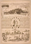 1810u Vintage Advert A4 Photo Print