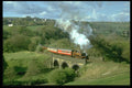 182012 Yorkshire Steam At Mytholmes Viaduct, KWVR A4 Photo Print