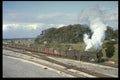 182013 Pacific No. 70010 Powers A Freight Out Of Kingmoor Yard A4 Photo Print