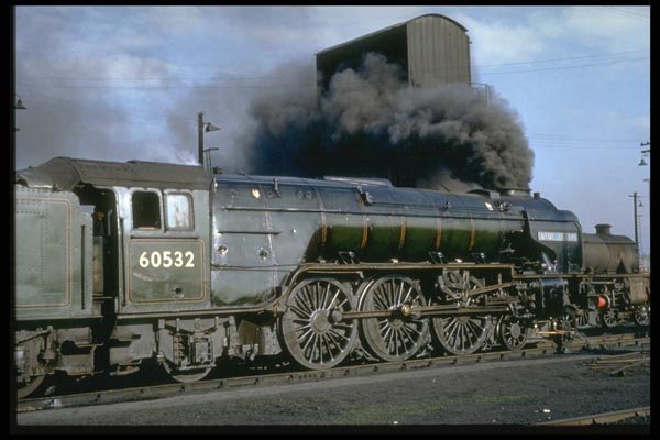 182016 Blue Peter Prepares For The Trip Back To Edinburgh A4 Photo Print