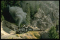 182025 No. 497 Rounds Phantom Curve, C&TSRR A4 Photo Print