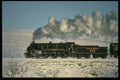 182031 Southern Railway No. 777 Crosses Blea Moor In Winter A4 Photo Print