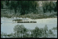 182038 A Wintry Scene On The Steyrtahlbahn, Austria A4 Photo Print