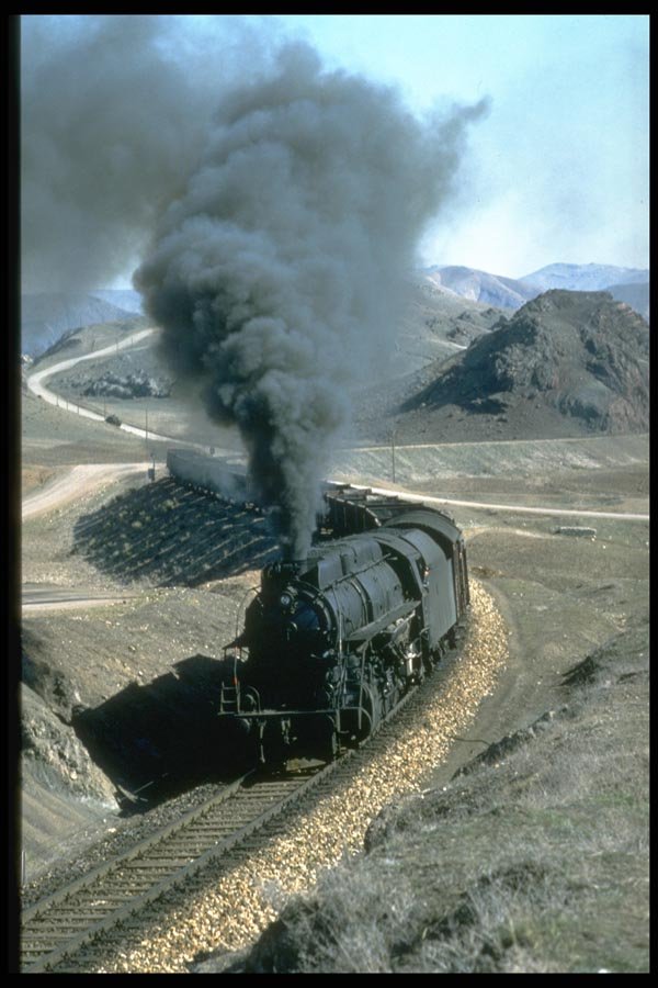182055 A Skyliner 2 10 0 Heads A Freight For Irmak, Turkey A4 Photo Print
