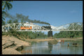 182058 2 6 2T No. 3093 Heads A Train For Pasabaru, Sumatra A4 Photo Print