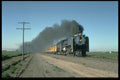 182078 Union Pacific No. 8444 Powers A Train From Denver To Stirling A4 Photo Print