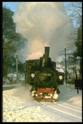 182079 Winter In Austria Sees No. 29853 Enter Leonstein A4 Photo Print