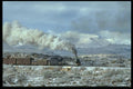 182083 A Cold Snap Catches SAR Class 19B Climbing Lootsberg Pass A4 Photo Print
