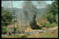 182095 Scene At Road Crossing In Java As No. CC5003 Heads For Bandung A4 Photo Print