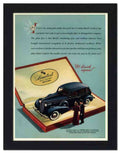 1823 buick 1930s 2 Vintage Advert A4 Photo Print