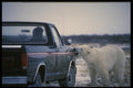 183089 Tasting Car Fender A4 Photo Print