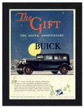 1836 the gift buick 1930s 2 Vintage Advert A4 Photo Print