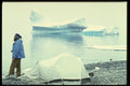 184000 Ice Pans, N.W.T. A4 Photo Print