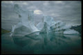 184006 Iceberg, Tanquary Fiord, N.W.T. A4 Photo Print