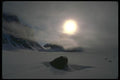 184018 Glacier Ice, Auyuittuq Park, N.W.T. A4 Photo Print