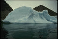 184021 Iceberg, Southern Baffin Island, N.W.T. A4 Photo Print