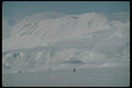 184029 Ice And Mountain, Baffin Island, N.W.T. A4 Photo Print