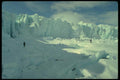 184031 Glacier Toe, Baffin Island, N.W.T. A4 Photo Print