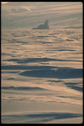184040 Sea Ice And Iceberg, Ellesmere Island, N.W.T. A4 Photo Print