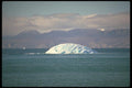 184047 Flipped Iceberg, Pond Inlet, N.W.T. A4 Photo Print