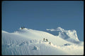 184059 People Climbing Iceberg A4 Photo Print