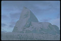 184068 Iceberg, Snow Covered, N.W.T. A4 Photo Print