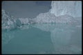 184070 Melt Pool And Iceberg A4 Photo Print