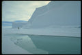 184071 Melt Pool And Iceberg A4 Photo Print