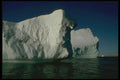 184077 Iceberg A4 Photo Print