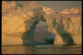 184079 Iceberg With Arch A4 Photo Print