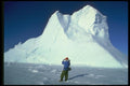 184081 Iceberg And Photographer A4 Photo Print