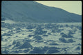 184090 Presure Ice, Baffin Island, N.W.T. A4 Photo Print