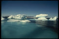 184097 Ice Pans In Summer A4 Photo Print