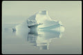184098 Iceberg Refletion, Baffin Island, N.W.T. A4 Photo Print