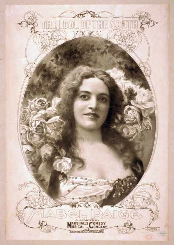 1840u Vintage Advert A4 Photo Print