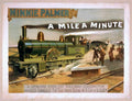 1844u Vintage Advert A4 Photo Print
