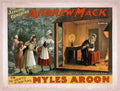 1845u Vintage Advert A4 Photo Print