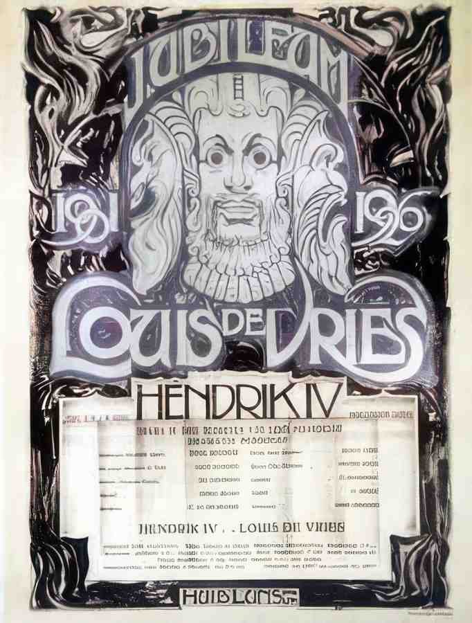 1849 Vintage Advert A4 Photo Print