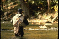 185005 Spring Summer Fly fishing A4 Photo Print