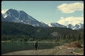 185040 Wilderness Fishing A4 Photo Print